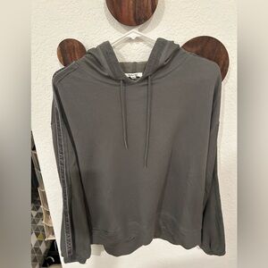 Cute hooded sweatshirt